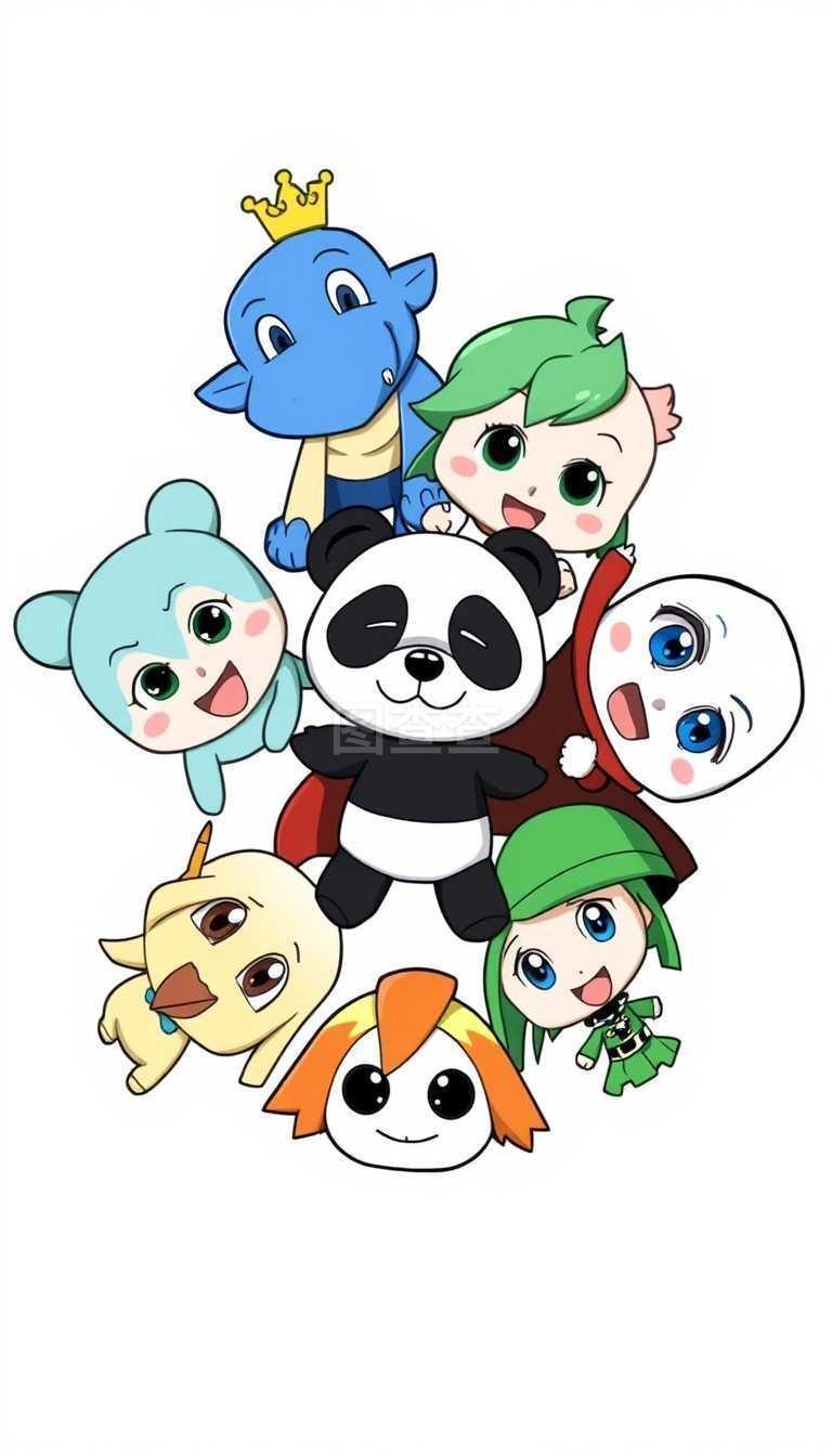 什么吉祥物能带来好运