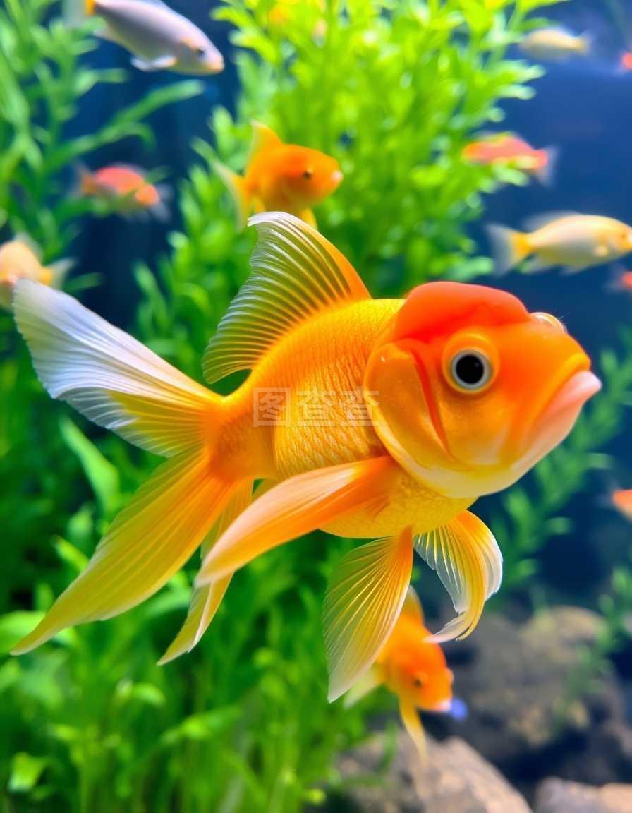 水池里养什么鱼好养