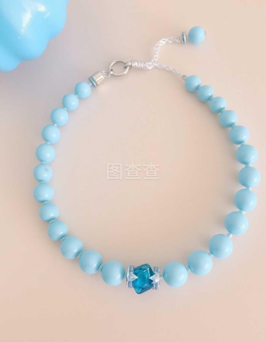 手链什么材质不会掉色